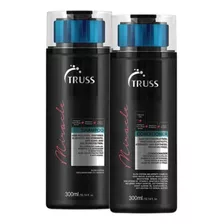 Truss Miracle Shampoo+condicionador 300 Ml