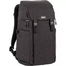 Mochila Urban Access 15 Backpack Thinktank Color Gris Oscuro Diseño De La Tela Nylon