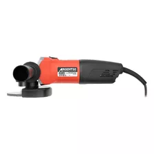 Amoladora Angular Argentec As85 Color Naranja 800 w 220 v