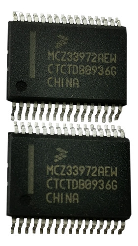 Mcz33972aew Circuito Integrado Original/bcm Jetta 2 Piezas