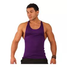 Camiseta O Playera /tank Top Corte Olímpica Colores Fenixfit