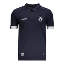 Camisa Polo Topper Clube Remo Home #10 Original 1magnus