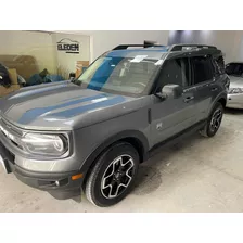 Ford Bronco Big Bend