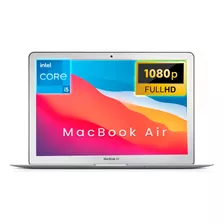 Laptop Macbook Air 13.3 2017 Core I5 8gb Ram 128gb Ssd