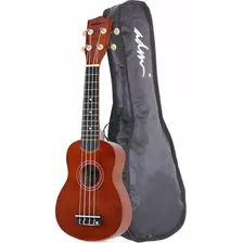 Kit De Ukelele Para Principiantes De Ukulele Soprano De Adm 