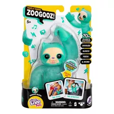 Little Live Pets Hug N' Hang Zoogooz - Sensoo Sloth