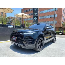 Land Rover Evoque R-dynamic Hibrida