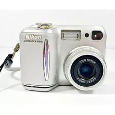 Câmera Nikon Mod. Coolpix 885 - ( Retirada Peças )