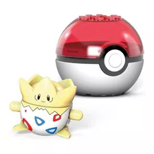 Mega Construx Pokémon 25 Anos Togepi - Mattel