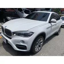 Bmw X6 3.0 35i Aut. Gas. 2016 - Interno Caramelo