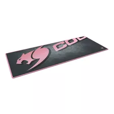 Mousepad Gamer Cougar Arena X Pink Extended 100 X 40 Cm 