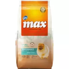 Max Performance A.d Raza Pequeña 8 - Kg A $13238