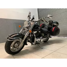 Suzuki Intruder Lc 1500 Ano 2001 Baixa Km