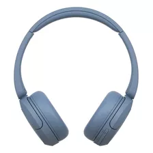 Fone De Ouvido Over-ear Sem Fio Sony Wh-ch520 Yy2958 Azul