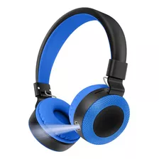Audífonos Inalámbricos Bluetooth Para Colocar Sobre La Oreja