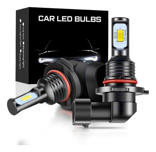 Bombillas Led 9006 Hb4 Antiniebla 80w Para Volkswagen Foto 10