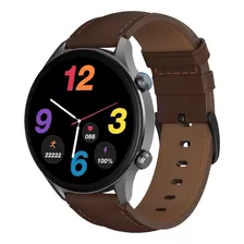 Smartwatch G-tide R2pro Amoled 1.43 Aprueba De Agua Ip68 Caja Café