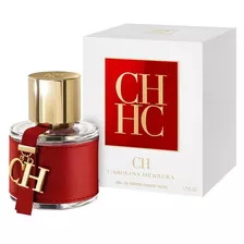 Carolina Herrera Ch Mujer 50ml Edt / Perfumes Mp