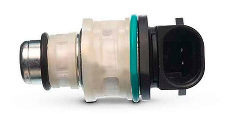 Inyector Gasolina Para Pontiac Lemans 4cil 2.0 1989 Tbi Foto 2