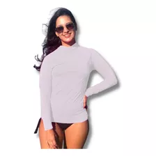 Blusa Plus Size Proteção Solar Uv Térmica Qualidade Premium