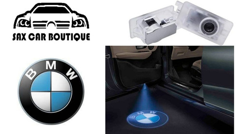 Luz De Cortesia Led Puerta Bmw G20 G21 G02 G07 G29 Z4 X7 M8 Foto 2