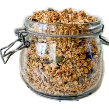 Granola Mix De Semillas, Sin Azúcar, Vegana, 250gr,tremus