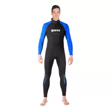 Traje Neoprene Mares Steamer Manta Hombre 2mm Natación Surf