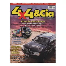 4x4 & Cia Nº106 Tempo Matador Jeep Grand Cherokee Limited 