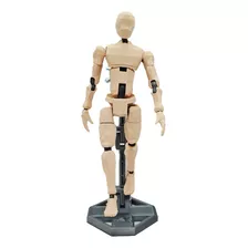 B.h. Figuras Articuladas - Humano Masculino