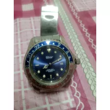 Reloj Star Sumergible