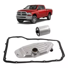 Kit Filtro Junta Carter Câmbio 2012-2018 Dodge Ram 2500 6.7