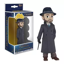 Figura Funko Rock Candy Albus Dumbledore Fantastic Beasts