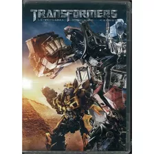 Transformers La Vengaza De Los Caidos (dvd Original Sellado)