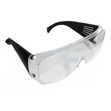 Gafas Protectoras Lentes Proteccion Ocular Seguridad 