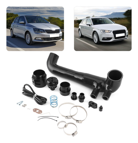 Kit De Descarga De Motor Con Vlvula De Escape, Accesorio Ad Foto 5