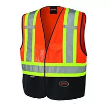 Pioneer V1020250u  sm V1020250u Hi-viz Chaleco De Seguridad