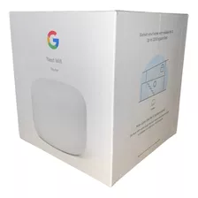 Google Nest Wifi Router Con Asistente Google Sistema Mesh