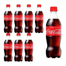 Coca Cola 237ml Pet X 8 Unidades. Quirino Bebidas