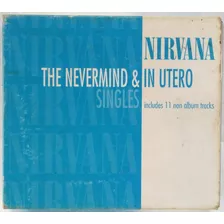 Nirvana The Nevermind & In Utero Singles Box 6 Cds Impo