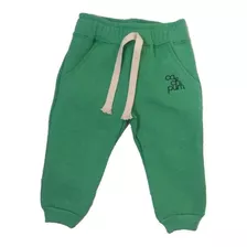 Pantalon Bebe Nene Babucha Jogging Algodón Frisado 