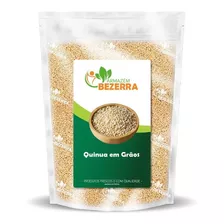Quinoa Em Grãos Branca 100% Pura Natural - 1kg