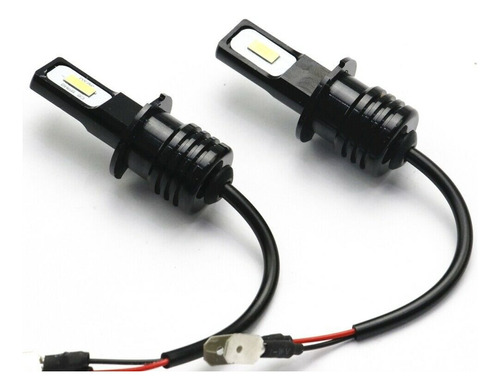 H3 H4 9003 High And Baja Light Kit For Nissan Led Foco Kit Foto 10