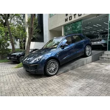 Porsche Macan 3.0 S 24v V6 Gasolina 4p Automático