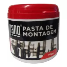 Pasta De Montagem Para Motores Nano Condicionador De Metais