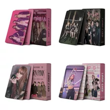 218 Photocards Tarjetas Fotográficas Blackpink Kpop