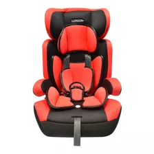 Silla De Auto 3 En 1 Next Generation Lumax Oferta Color Rojo