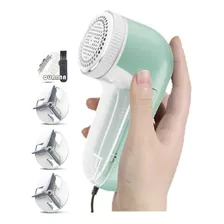 Quita Pelusa Electricas Para Ropa Remover Sin Pila Largo Uso