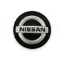 Juego 4 Tapas Centrales Rin Nissan Nuevas Importadas