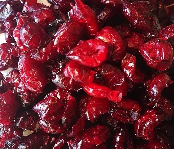 Cranberries Deshidratados 1kg. Agronewen 