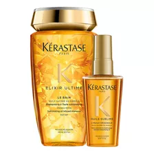 Kerastase Elixir Shampoo +l Huile 50 Ml